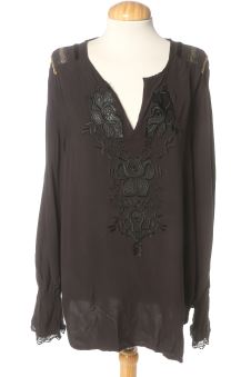Blusa de manga larga XL Desigual, foto 1 de 2
