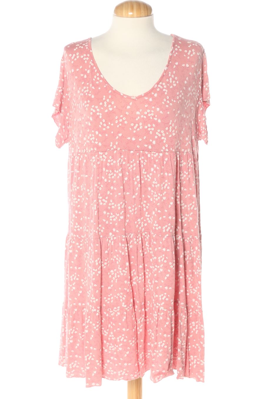 Vestido casual de Tiramisú de la talla XL, de color flores