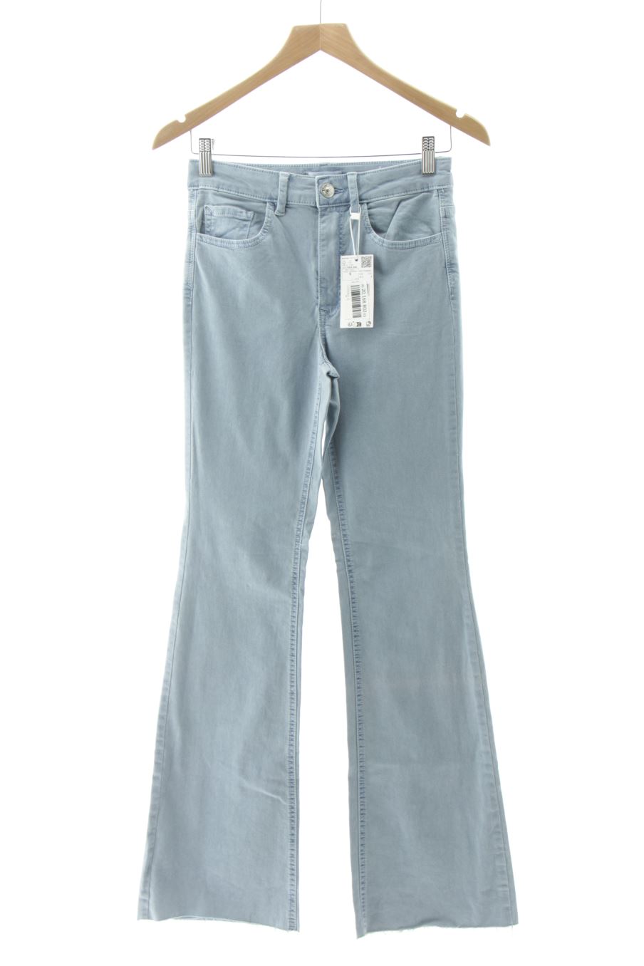 Jeans Mango de la taille S, de couleur bleu de denim