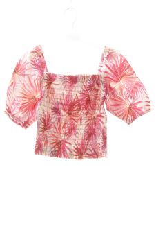 Blusa de manga corta 14 años sarabanda