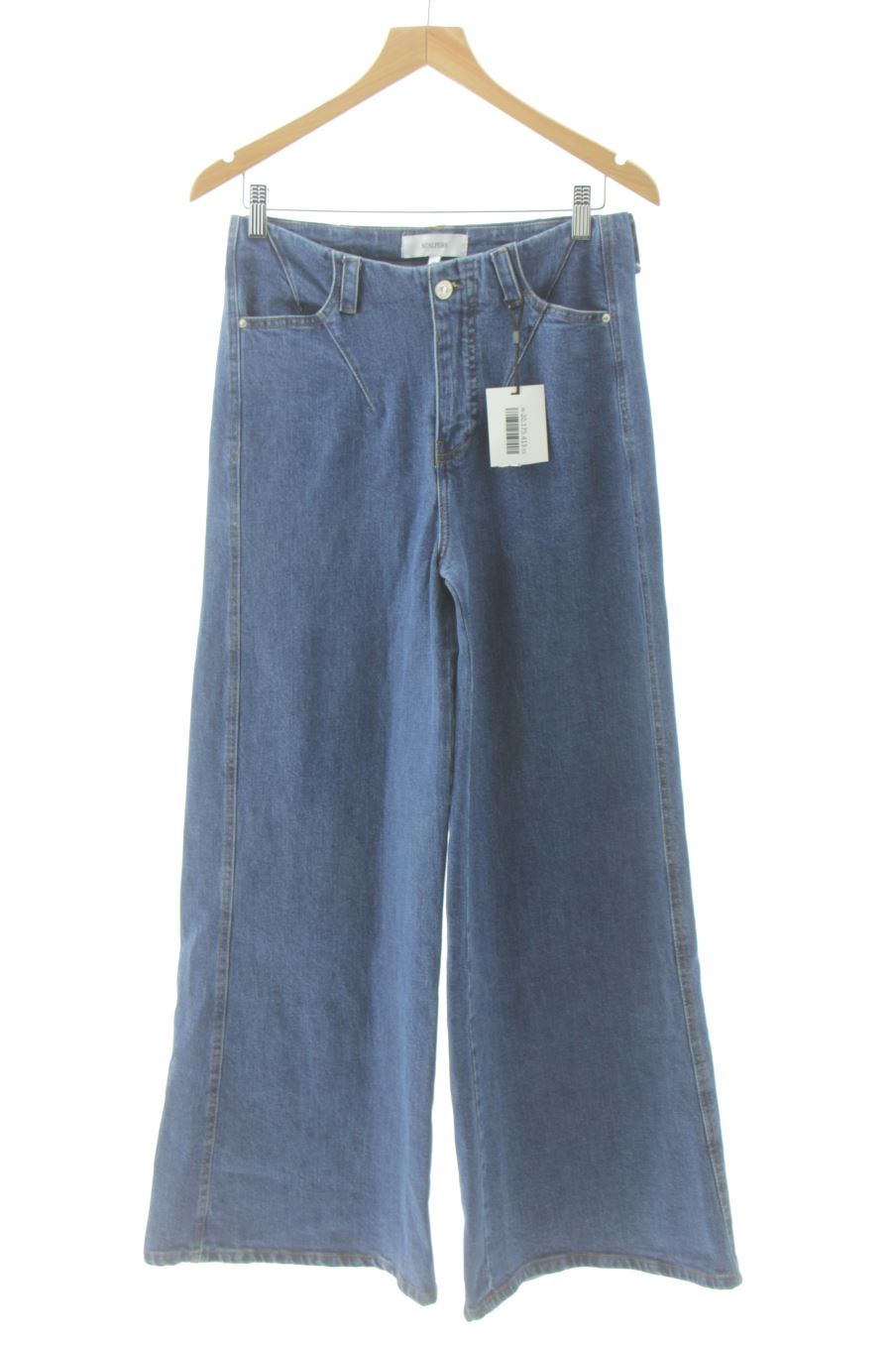 Jeans de Scalpers de la talla 40, de color blu