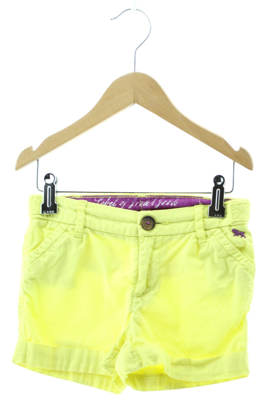 Pantalones cortos de H&M de la talla 2 años de segunda mano