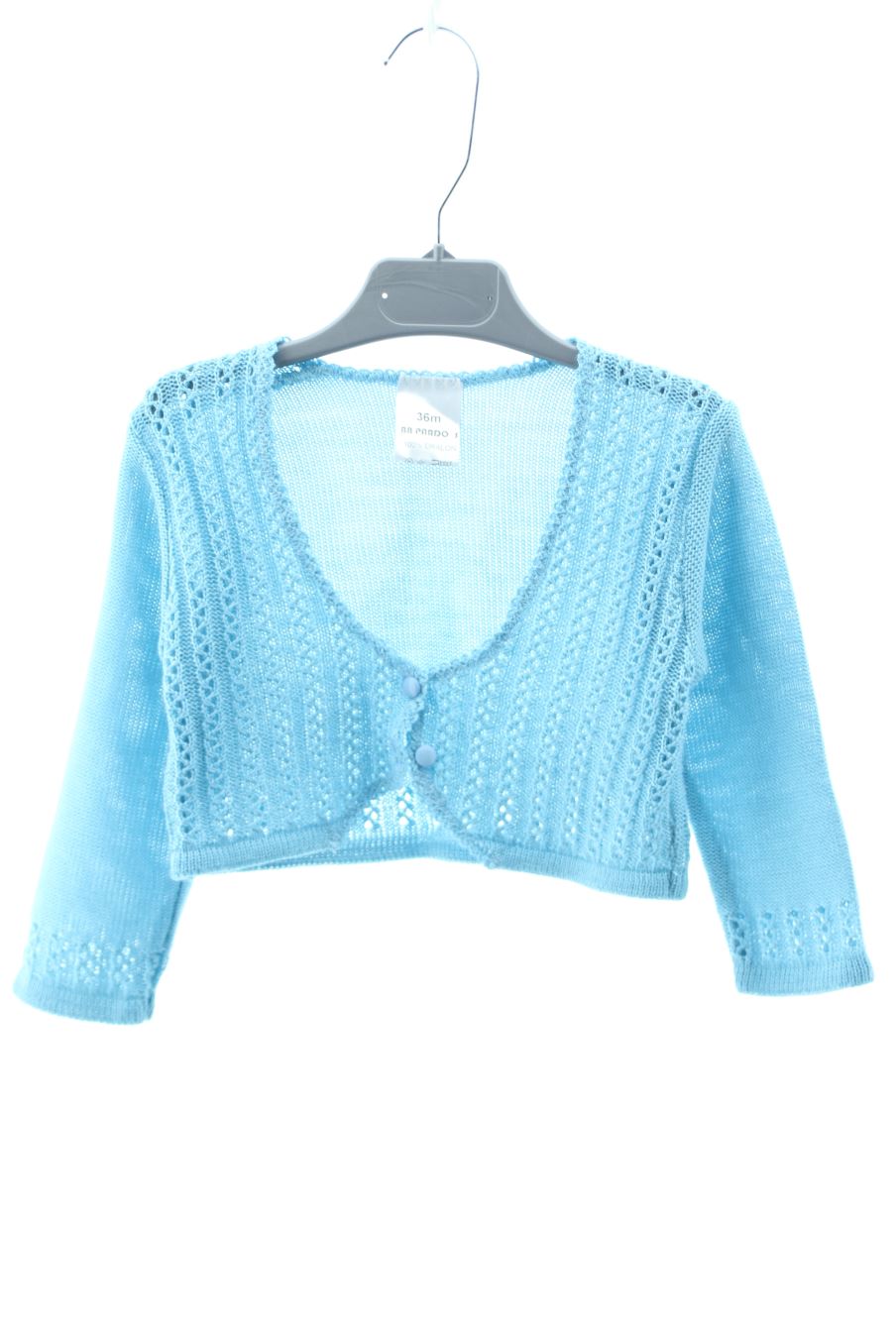 Chaqueta de BB pardo's de la talla 3 años de segunda mano