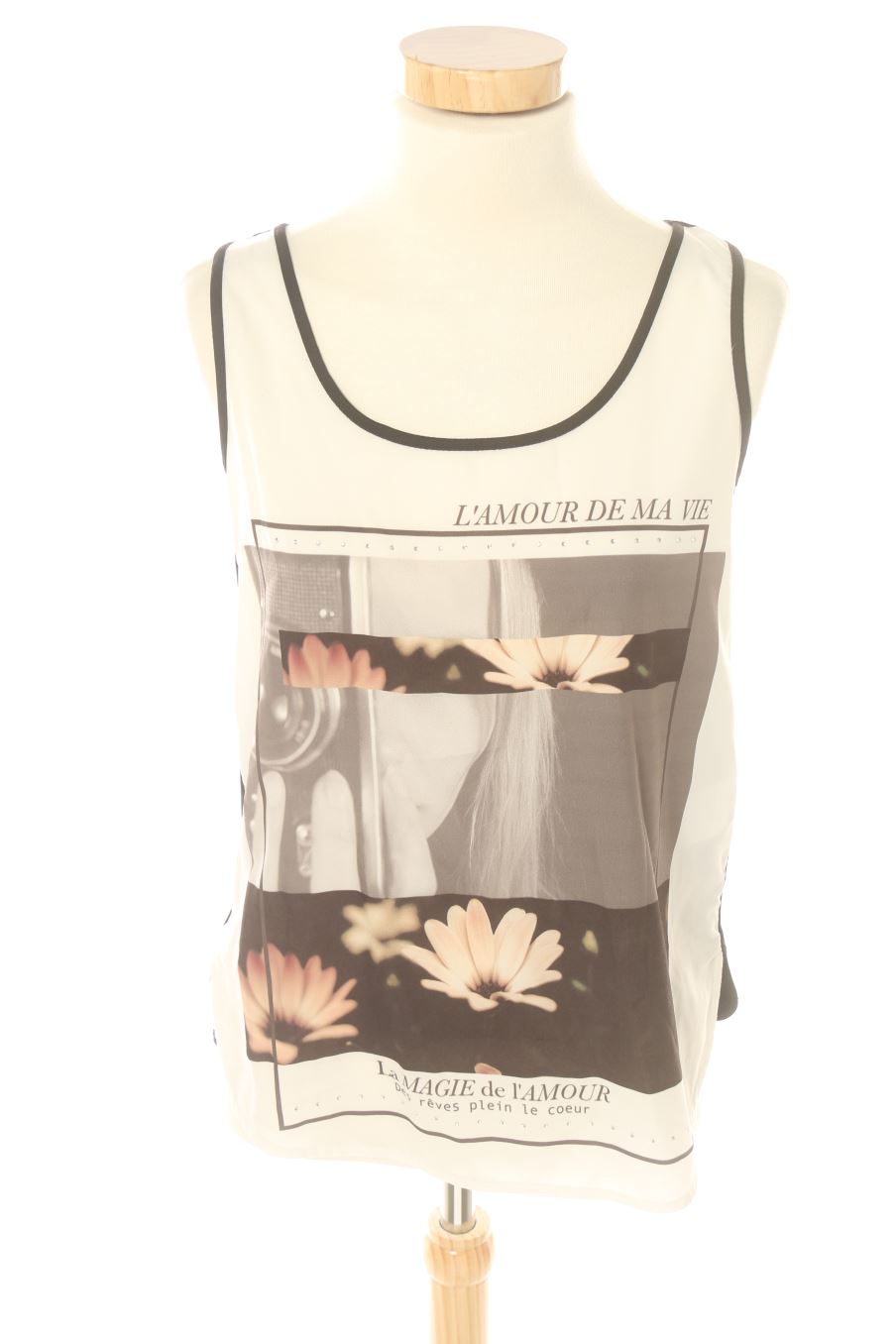 Top Pimkie de la taille S, de couleur imprimés