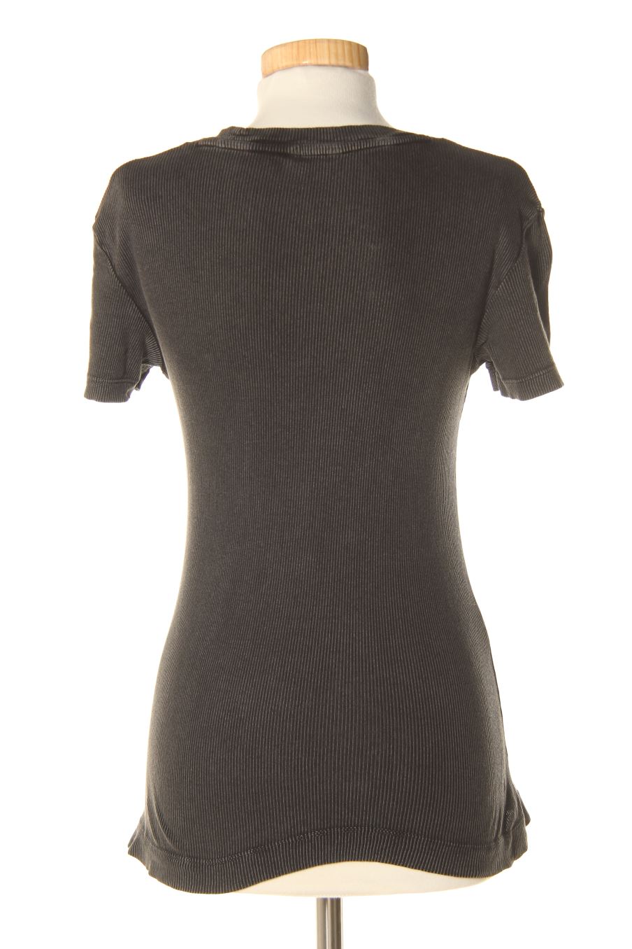 T-shirt Guess de la taille XS, de couleur gris
