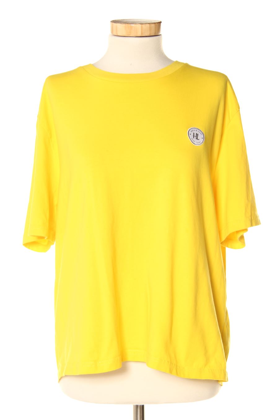 Camiseta de Stanley stella de la talla XXL, de color amarillo