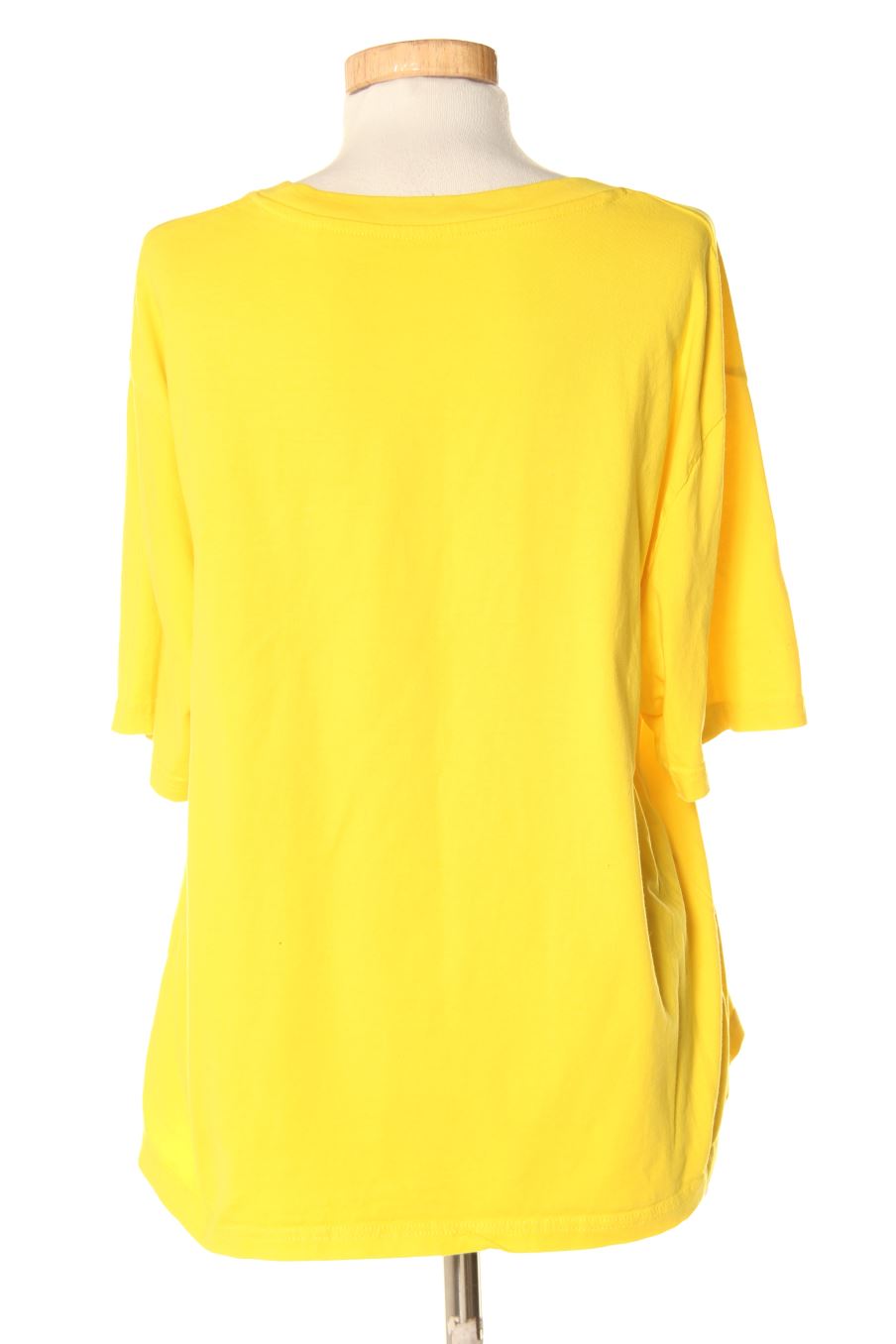 Camiseta de Stanley stella de la talla XXL, de color amarillo