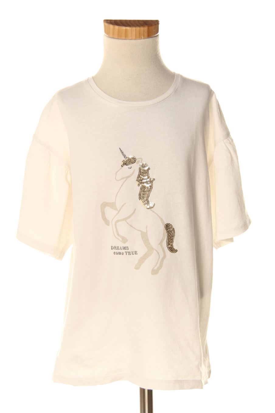 T-shirt Mango de la taille 9 ans de seconde main