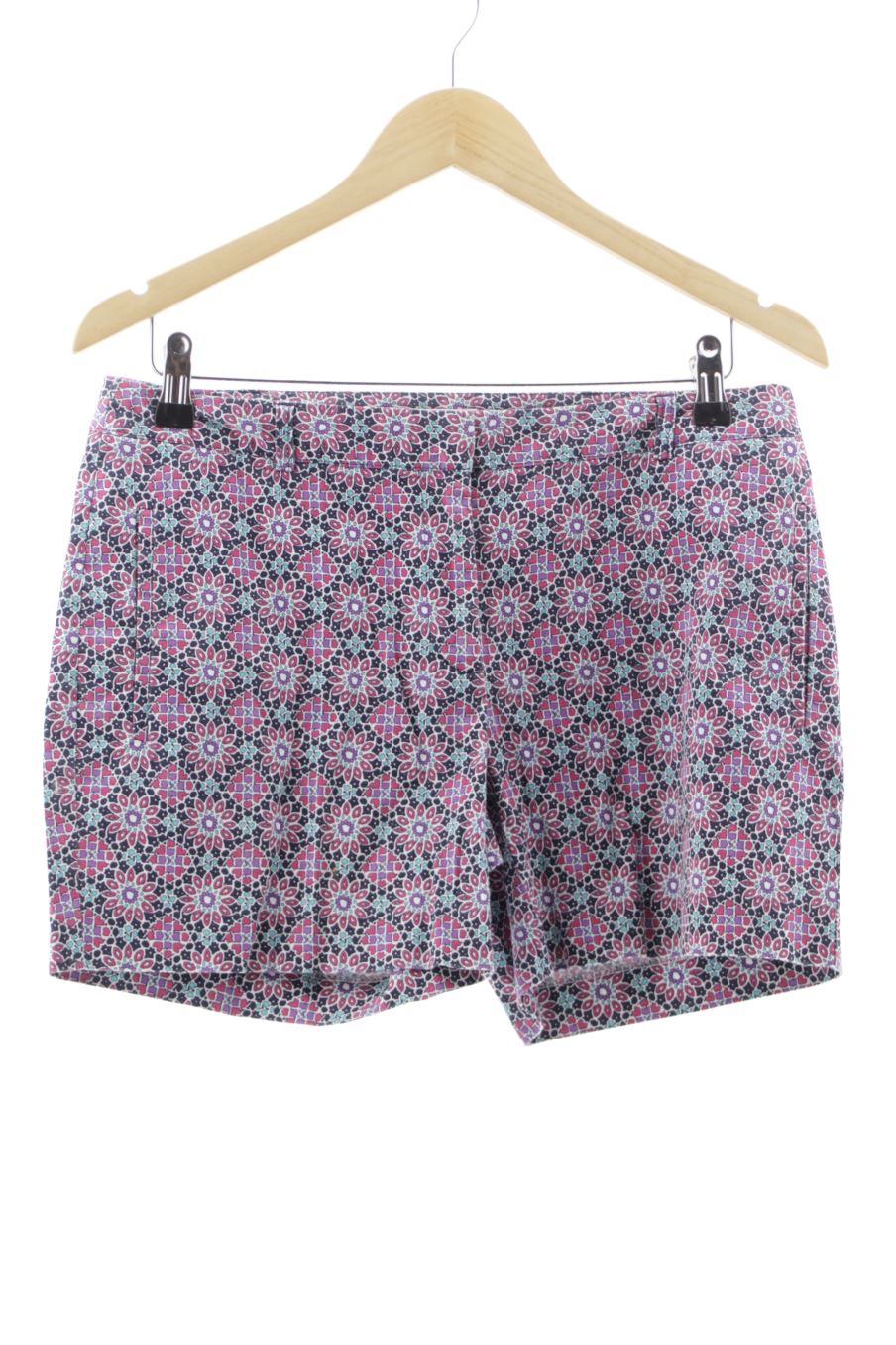 Kurze Hose von Promod Größe 40, Farbe Aufdruck, für