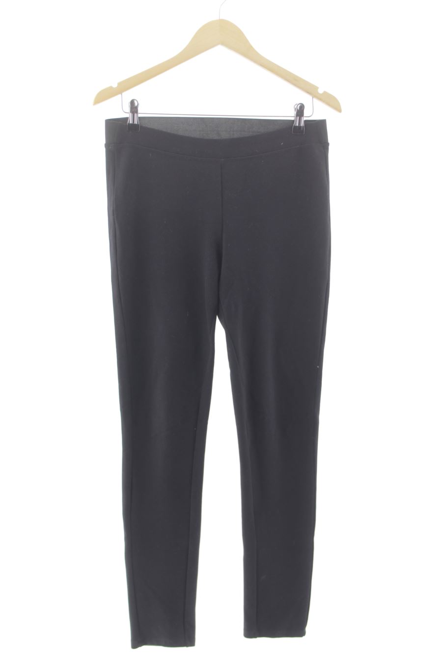 Casual Hose von Promod Größe M, Farbe Schwarz, für