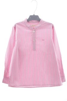 Chemise manches longues 4 ans Neck & Neck