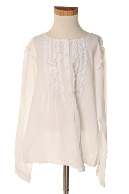 Blouse à manches longues