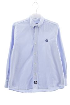 Chemise manches longues 10 ans Metro Company