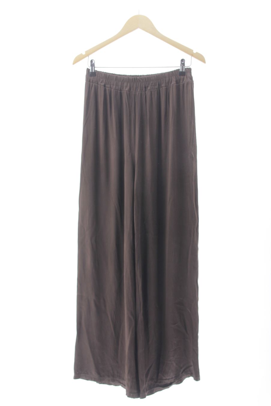 Pantalon Made in italy de la taille S, de couleur marron