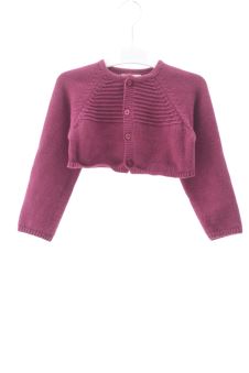 Strickjacke 98 Neck & Neck