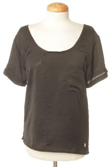 Blouse à manches courtes M Rapsodia