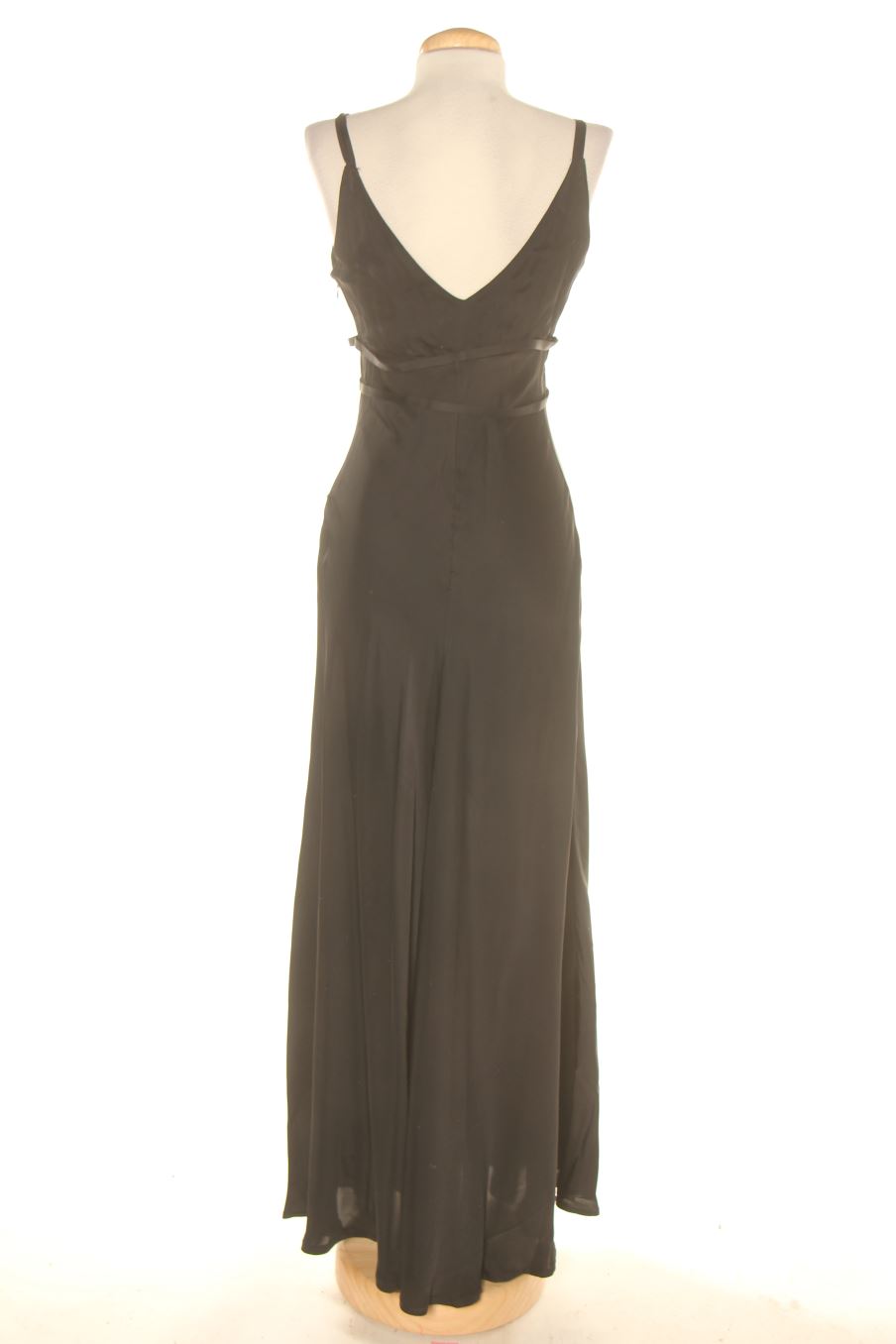 Vestido elegante de Etxart&Panno de la talla S, de color negro