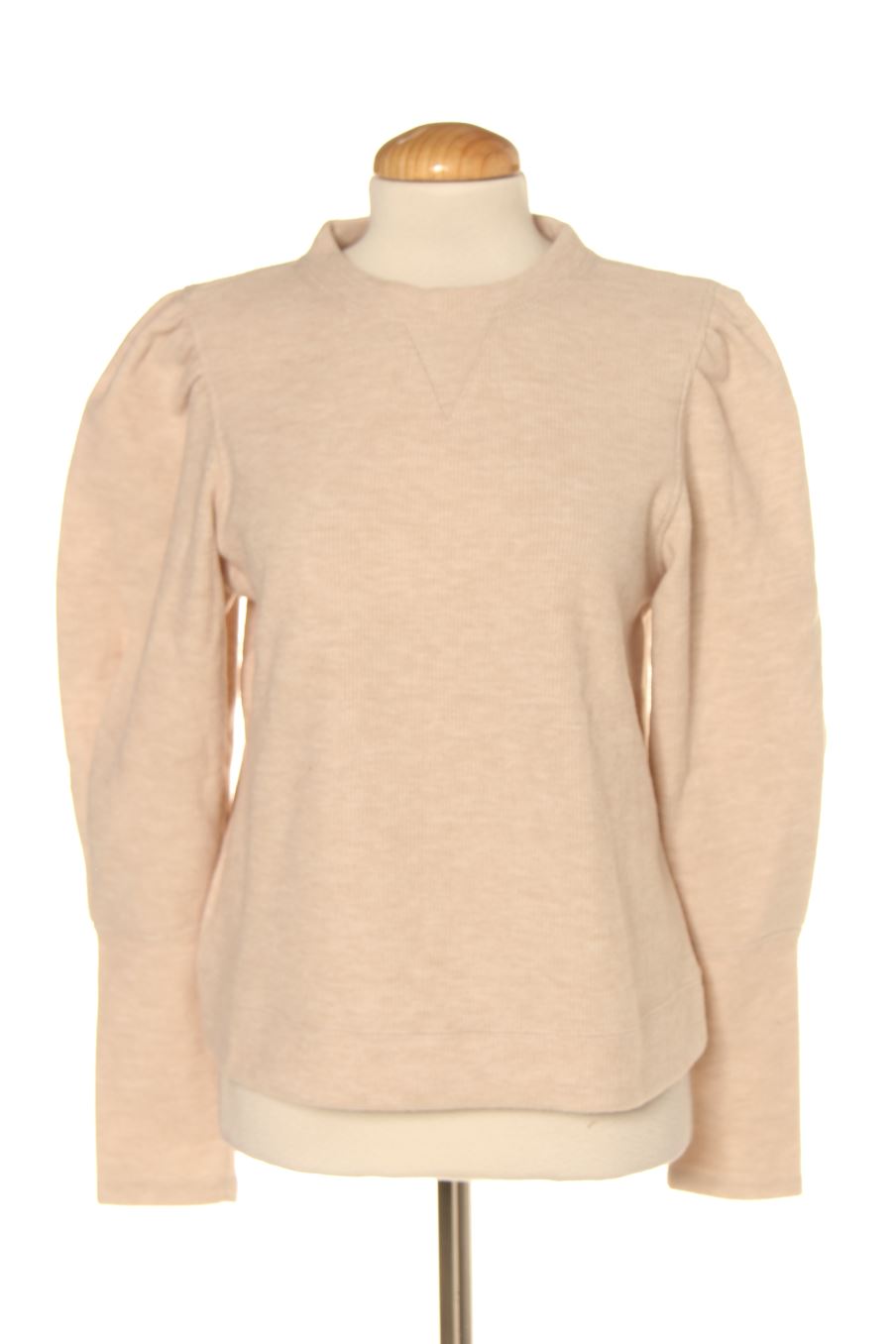 Pull C&A de la taille XS, de couleur beige