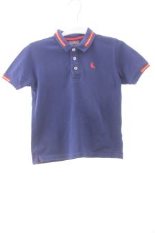 Kurzärmeliges Poloshirt 128 Piel de toro