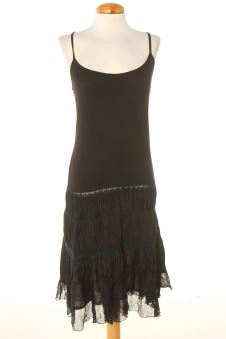 Einfaches Kleid M natura