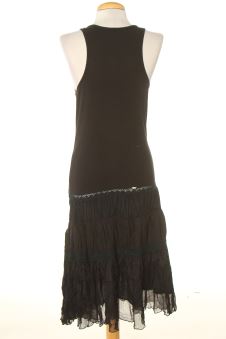 Einfaches Kleid M natura