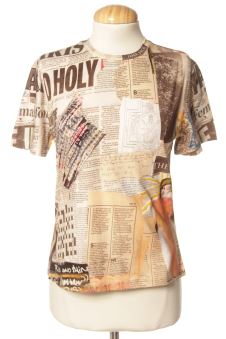 Camiseta M Desigual, foto 1 de 2