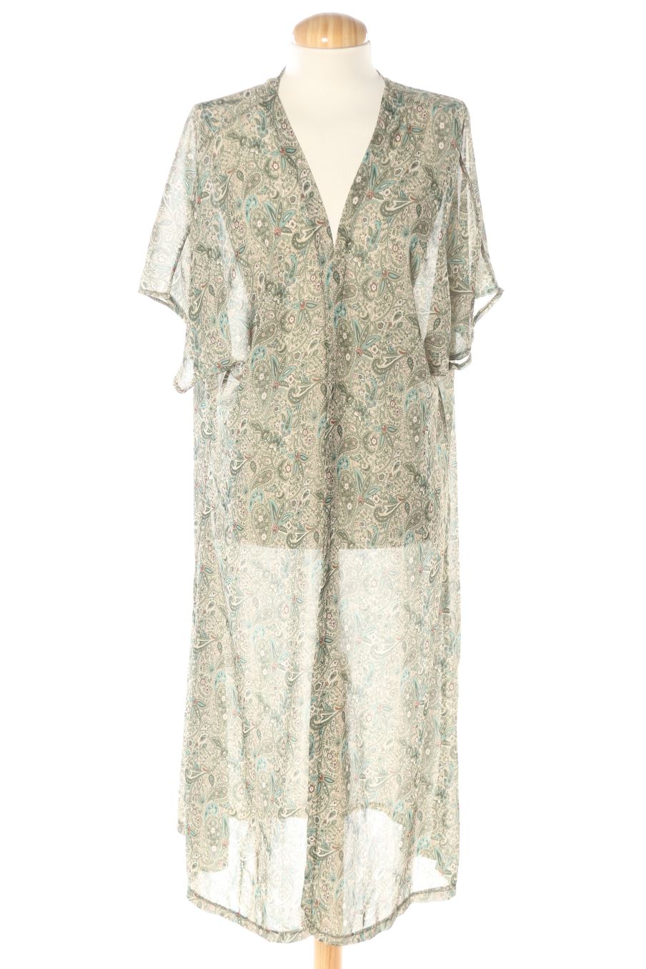 Kimono de PERCENTIL de la talla S, de color estampado