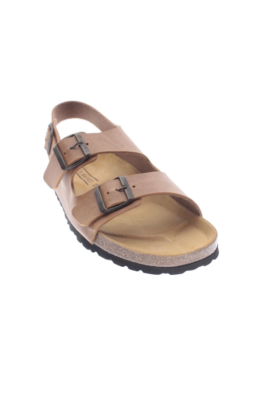 Sandalias de Black Barred de la talla 42