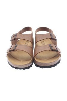 Sandalias 42 Black Barred