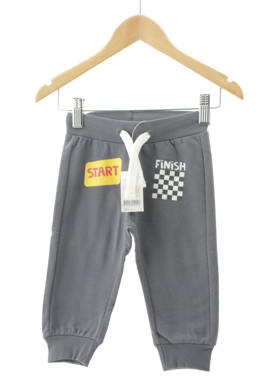 Pantalón de Zara de la talla 6 meses con etiqueta