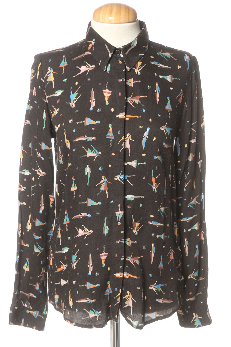 Chemise Dolores Promesas de la taille 36, de couleur imprimés