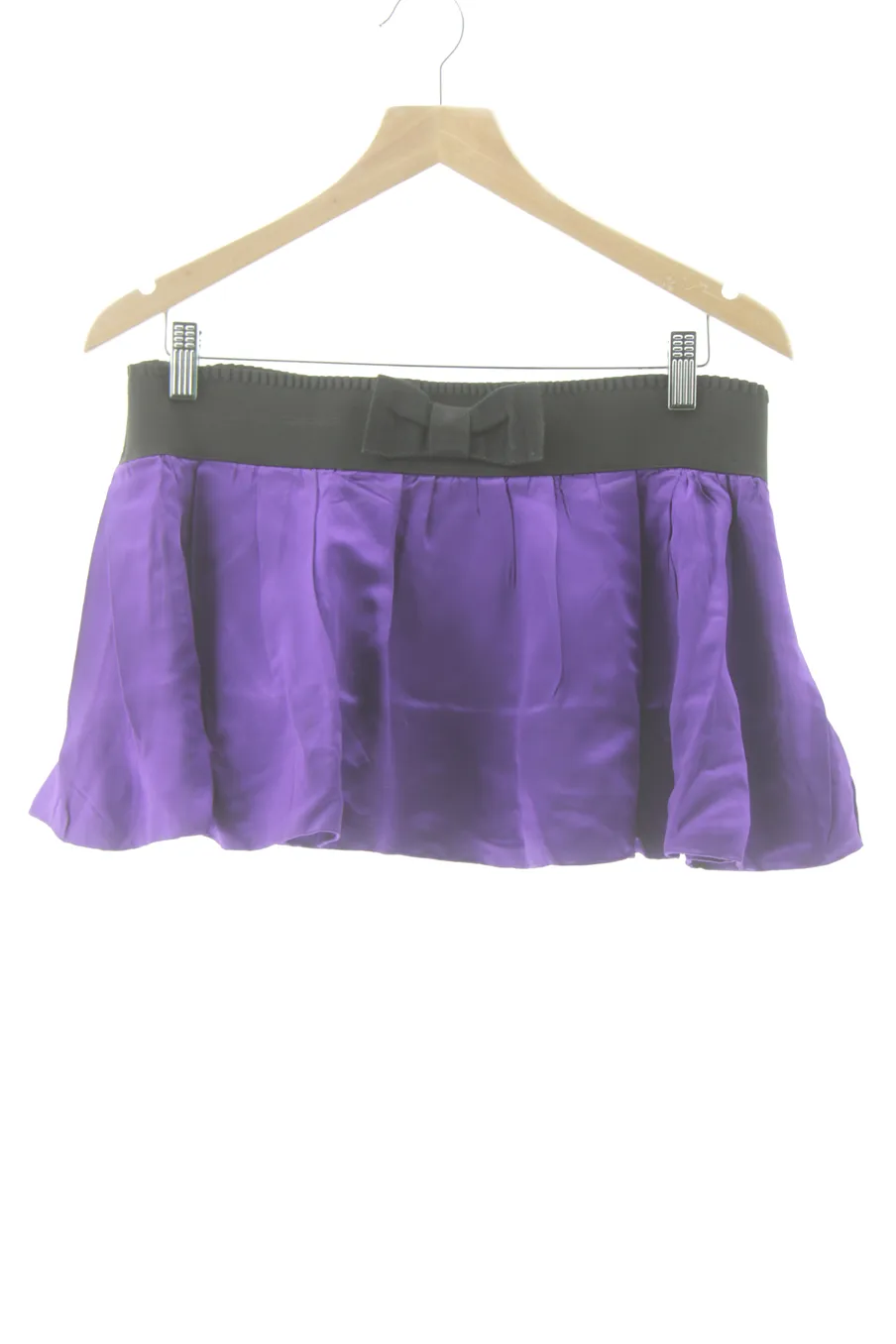Jupe Dolce & Gabbana de la taille 42, de couleur pourpre