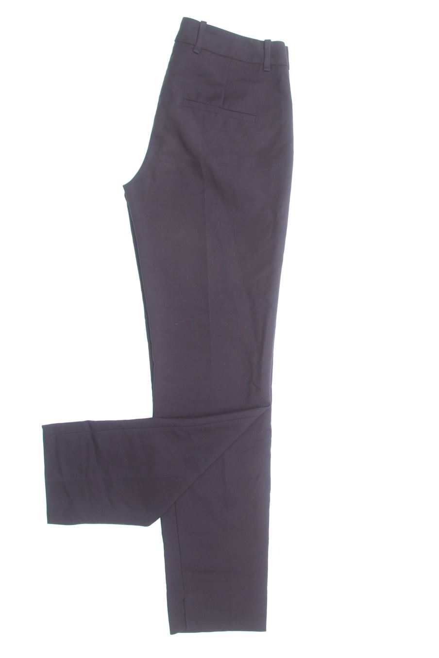 Pantalones de Zara de la talla XS, de color negro