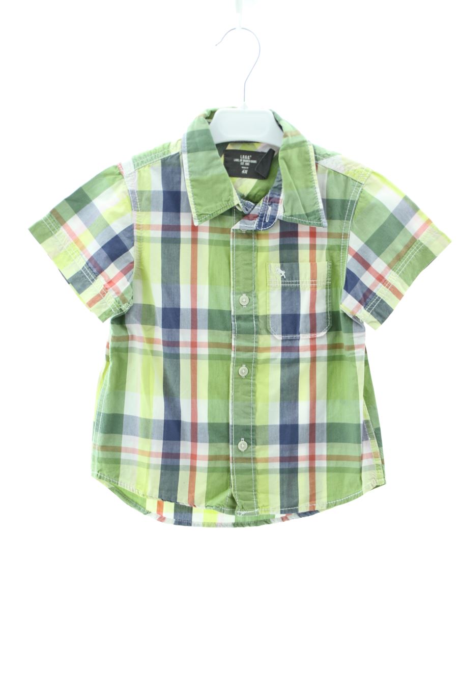 Camisa de manga corta de H&M de la talla 3 años de segunda mano