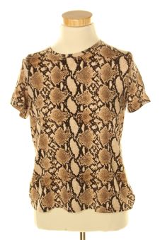 T-shirt S Bershka, photo 1 sur 2