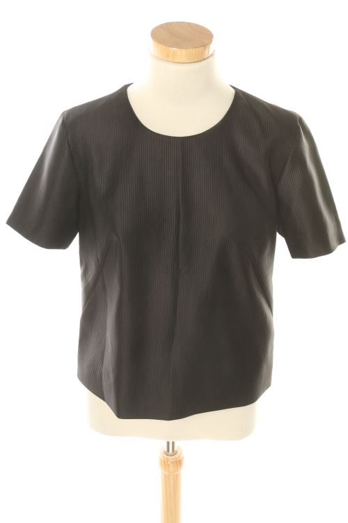 Blusa de manga corta