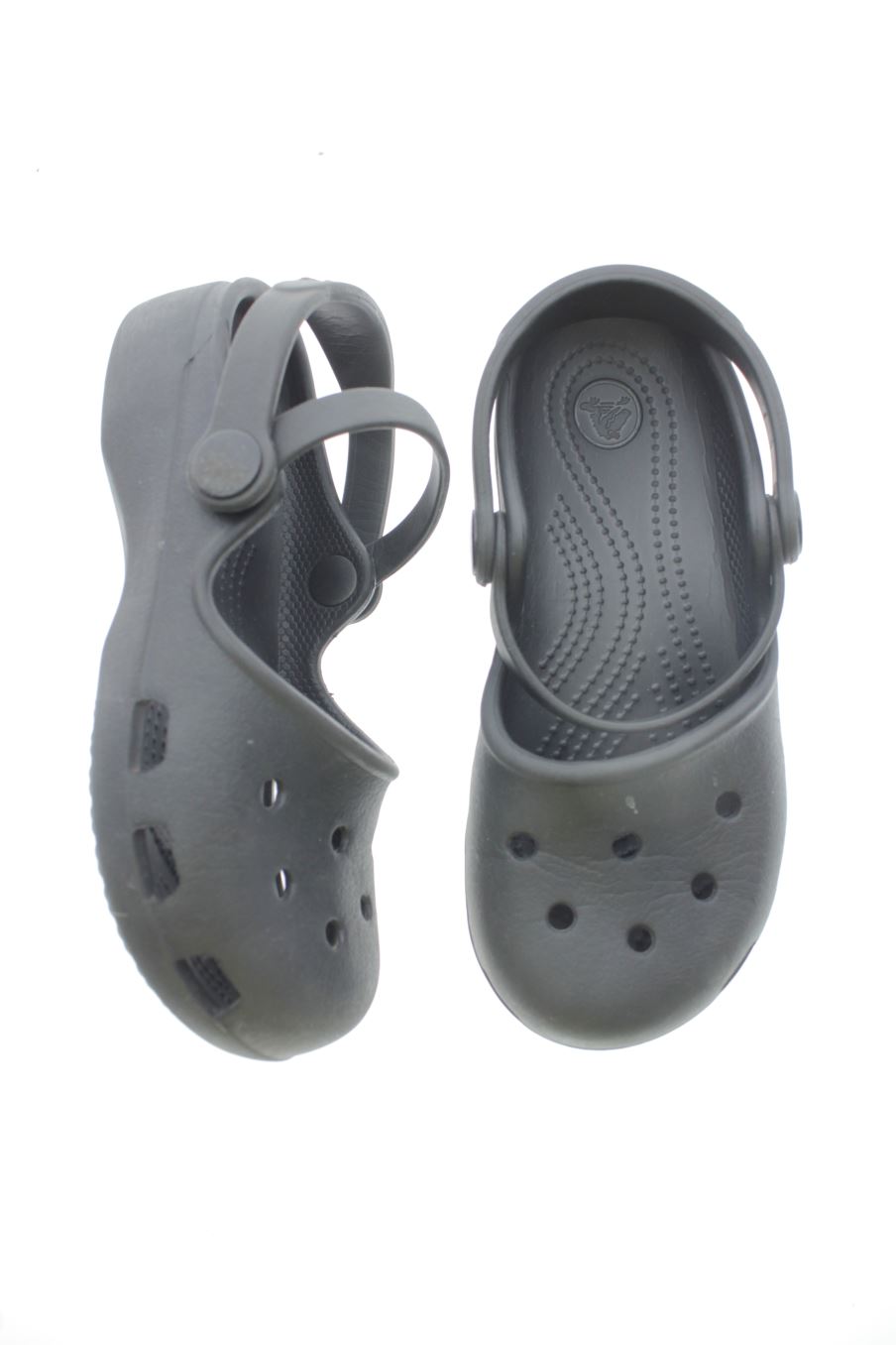 gebraucht Crocs Badeschuhe Größe 28