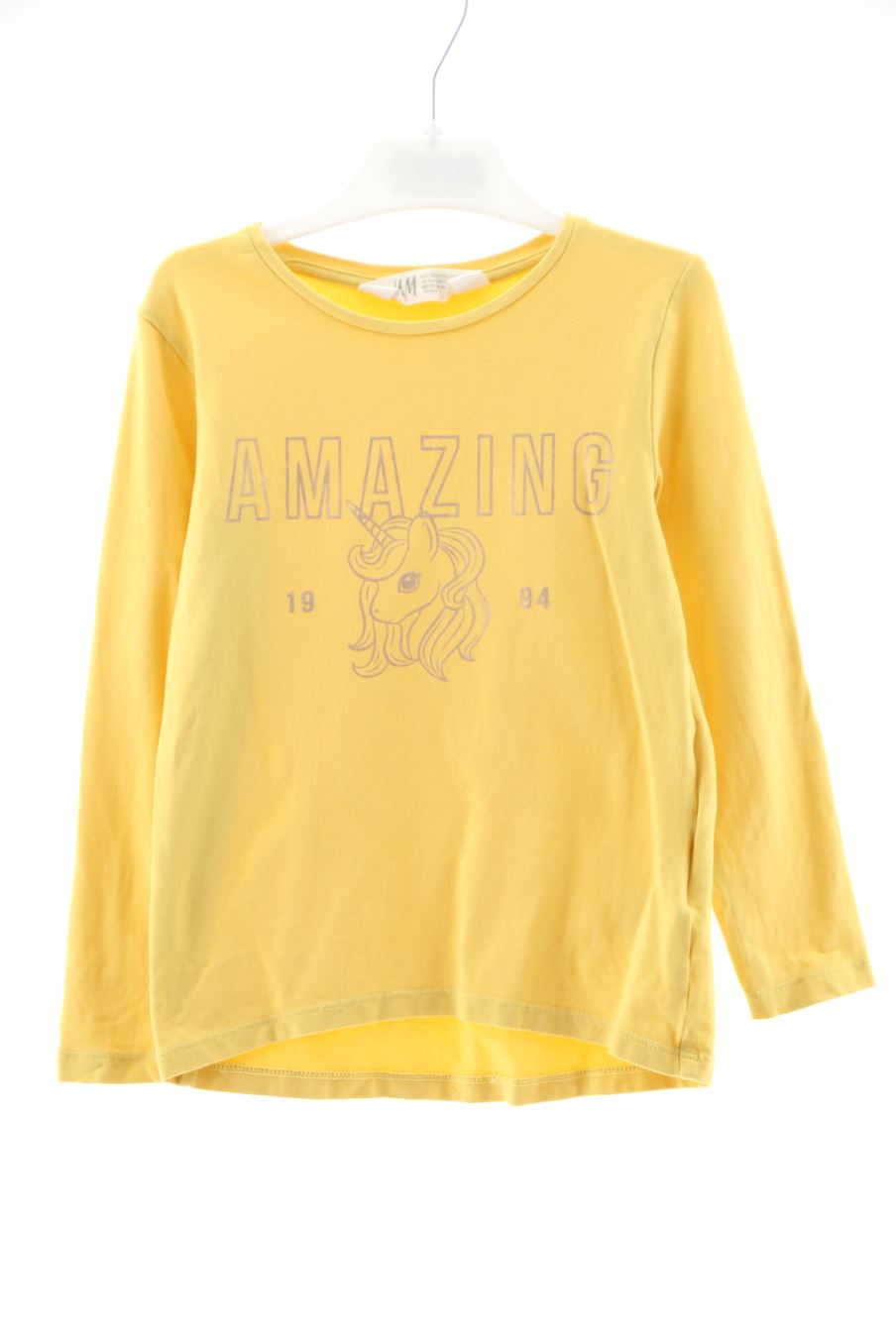 Camiseta de manga larga de H&M de la talla 4 años de segunda mano