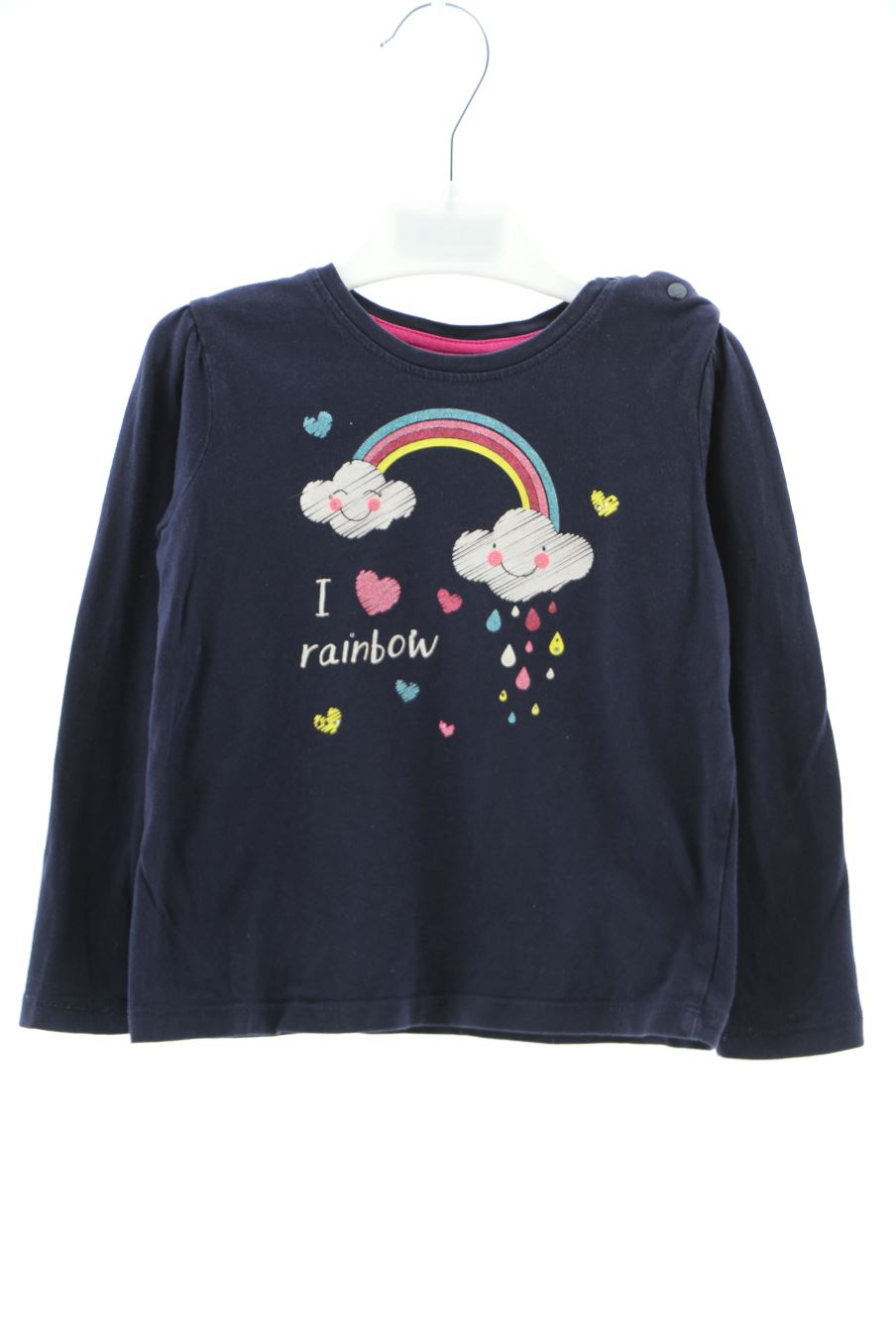 T-shirt manches longues Fagottino de la taille 2 ans de seconde main