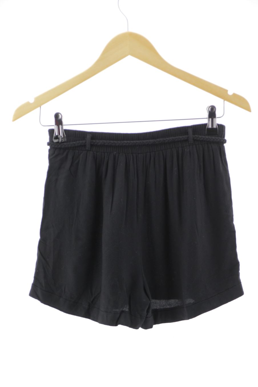 Pantalón corto de Pimkie de la talla XS, de color negro