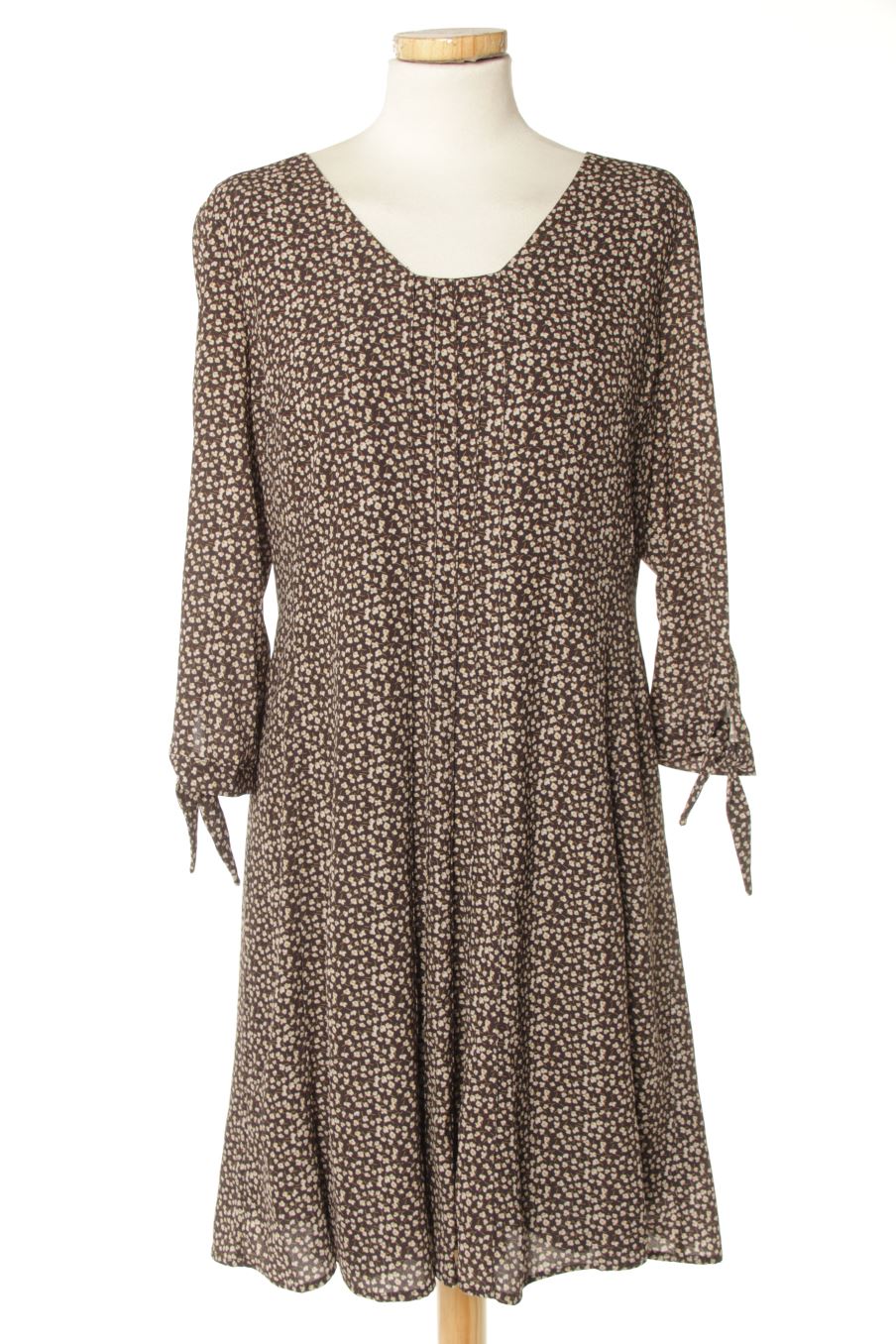 Robe casual Tintoretto de la taille 42, de couleur fleurs