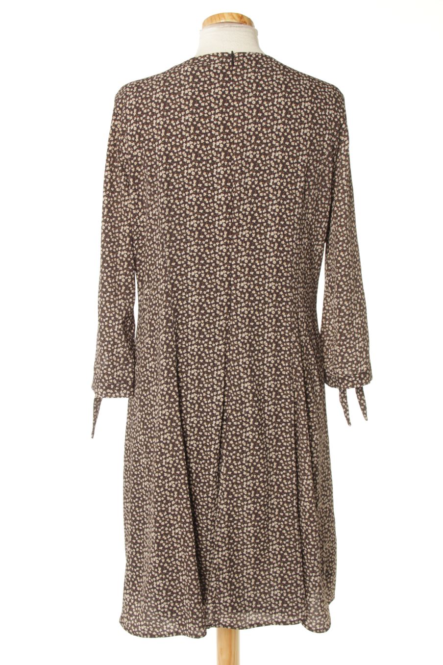 Robe casual Tintoretto de la taille 42, de couleur fleurs