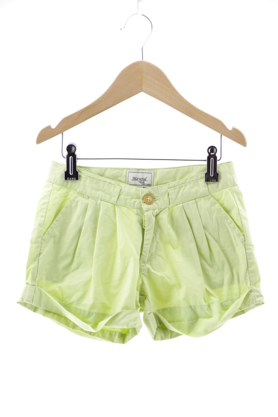Pantalón corto de Mayoral de la talla 4 años de segunda mano