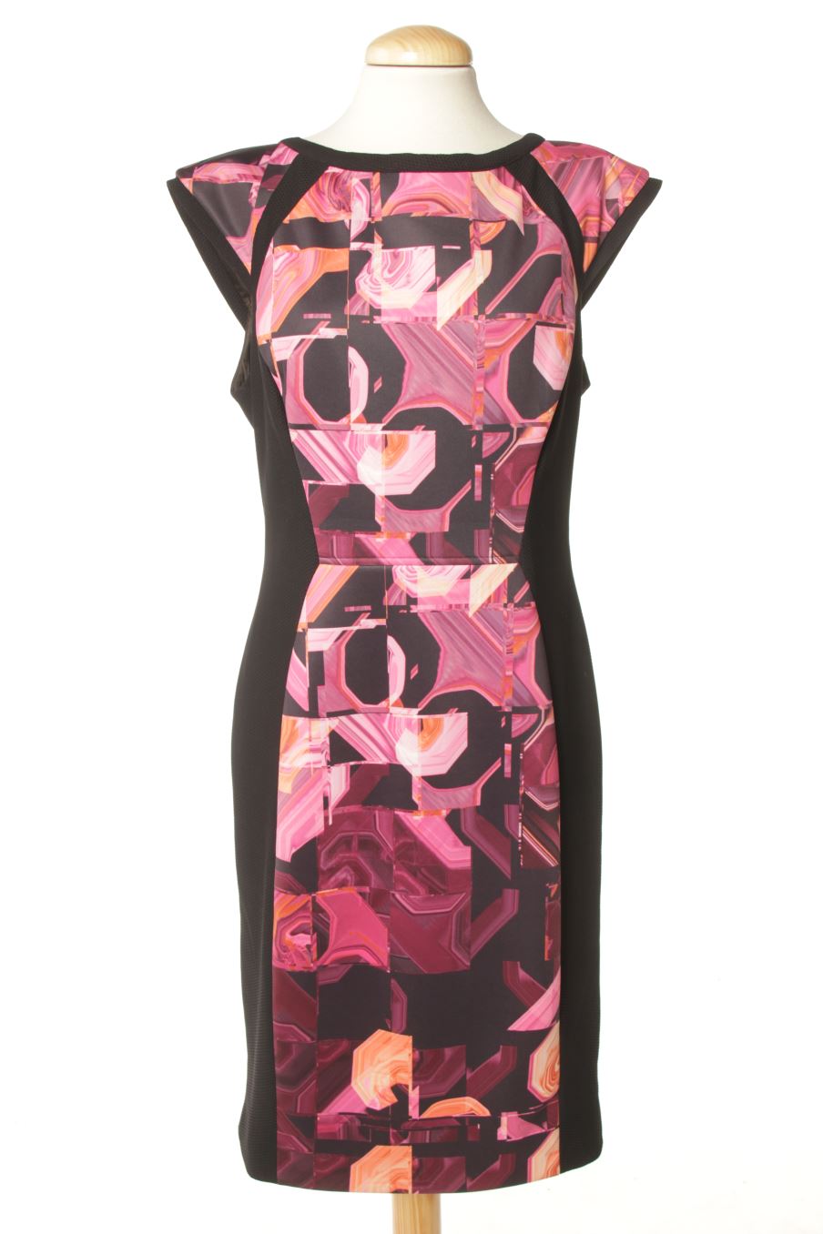 Vestido casual de Ted Baker de la talla L, de color estampado