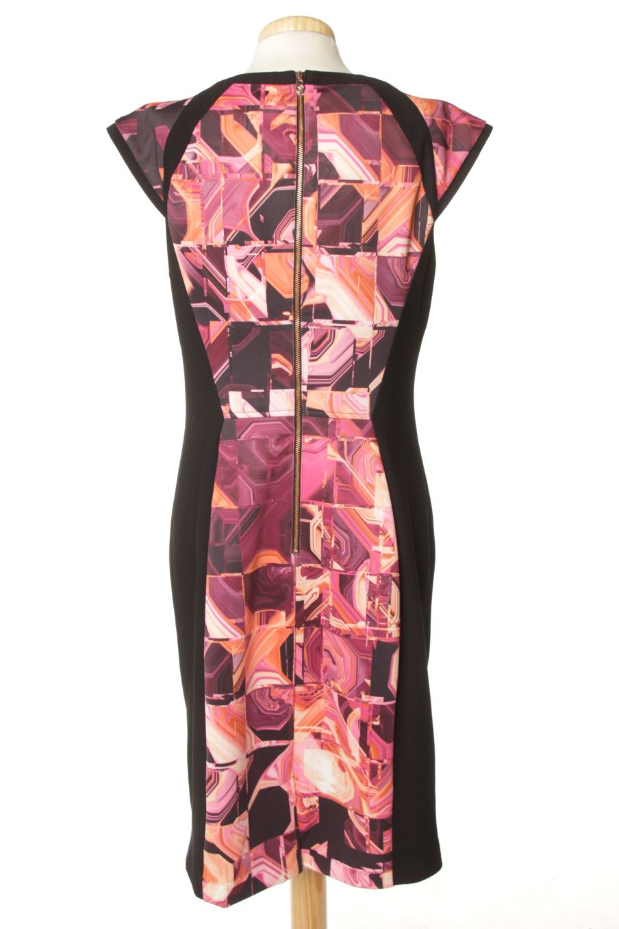 Vestido casual de Ted Baker de la talla L, de color estampado