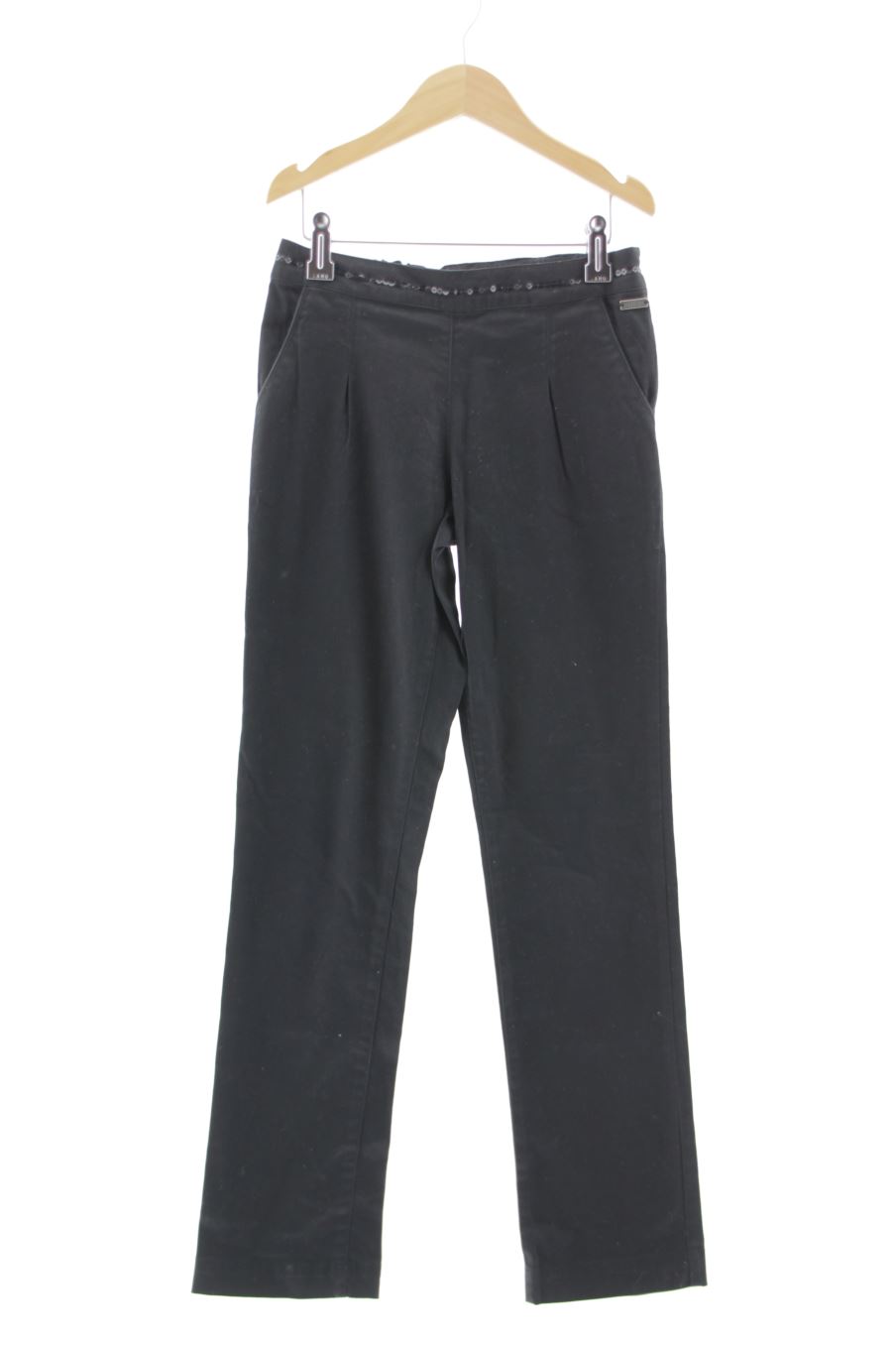Pantalón de Boboli de la talla 10 años de segunda mano