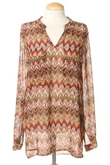 Blusa a maniche lunghe 38 Only, foto 1 di 2
