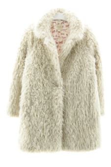 Manteau 10 ans Nanos