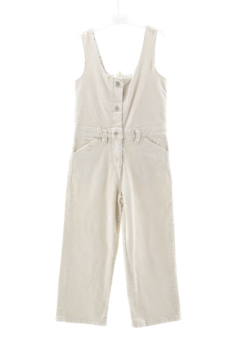 gebraucht Gocco Jumpsuit Größe 110 aus Kord