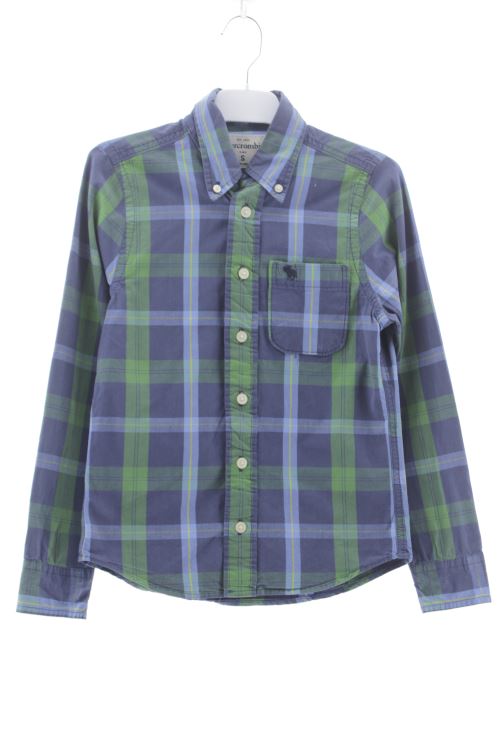 Camicia a maniche lunghe